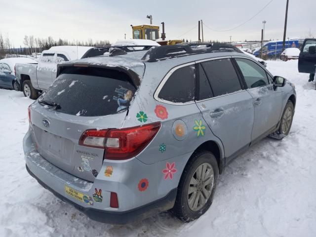 2017 Subaru Outback 2.5I Premium