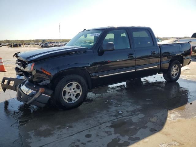 2004 Chevrolet Silverado C1500