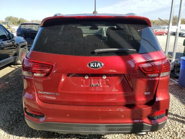 2020 KIA Sorento L