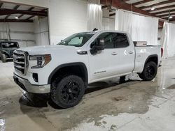 GMC salvage cars for sale: 2019 GMC Sierra K1500 SLE