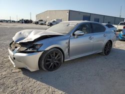 Lexus gs350 salvage cars for sale: 2013 Lexus GS 350