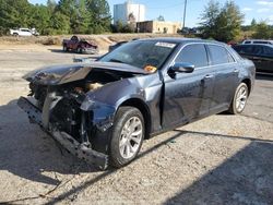 Chrysler 300 salvage cars for sale: 2016 Chrysler 300 Limited