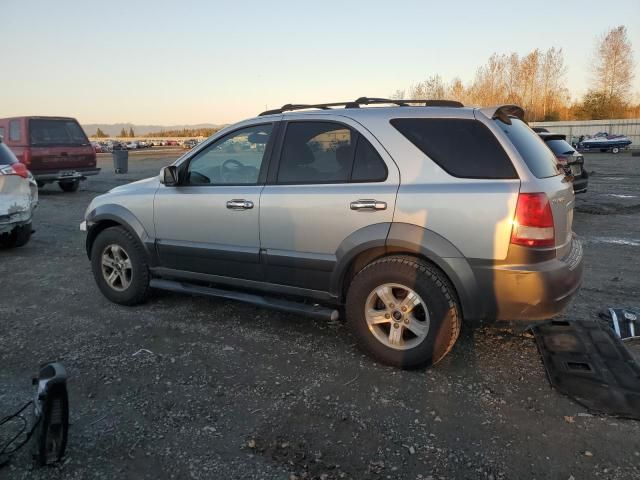 2004 KIA Sorento EX