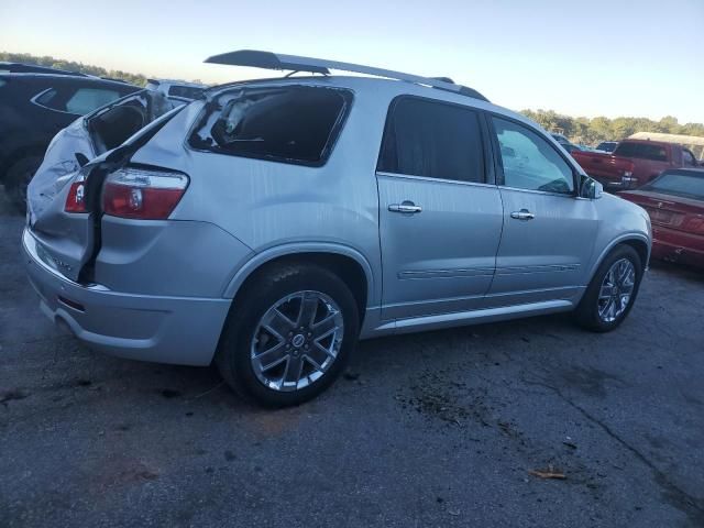 2011 GMC Acadia Denali