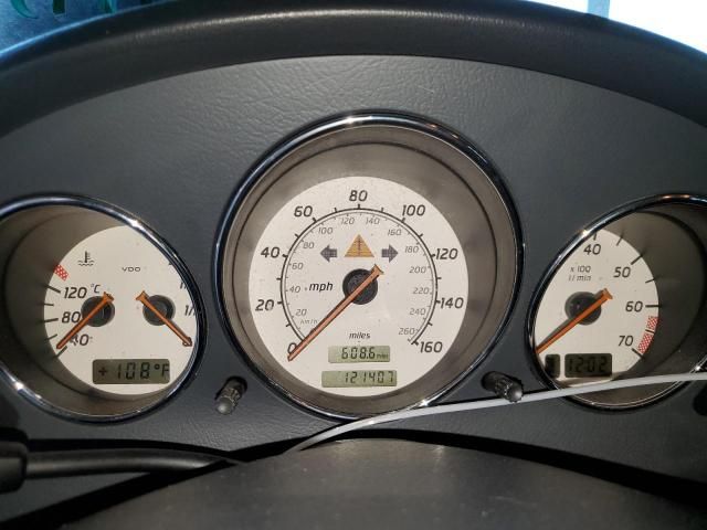 2003 Mercedes-Benz SLK 230 Kompressor