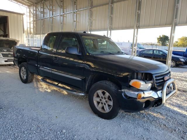 2004 GMC New Sierra K1500