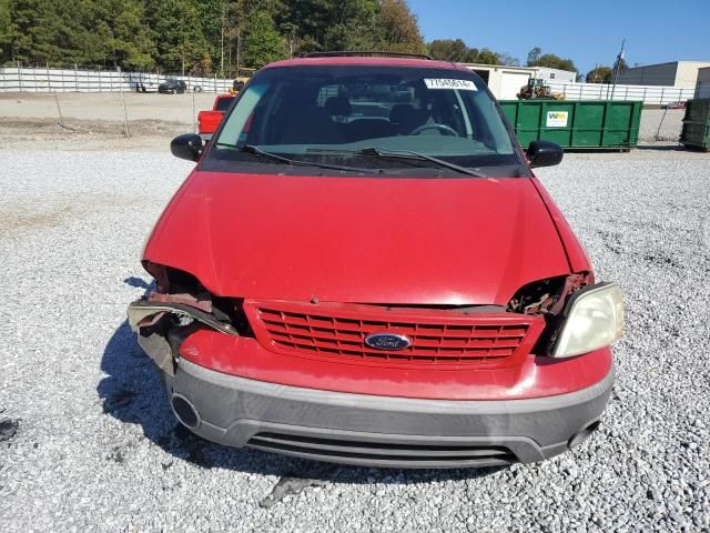 2001 Ford Windstar LX