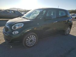 Fiat 500 salvage cars for sale: 2014 Fiat 500L Easy