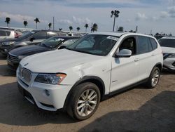 BMW x3 salvage cars for sale: 2014 BMW X3 XDRIVE28I