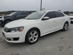 Volkswagen Passat Vehiculos salvage en venta: 2013 Volkswagen Passat SE