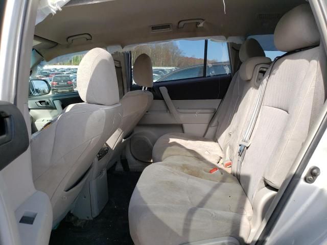 2011 Toyota Highlander Base