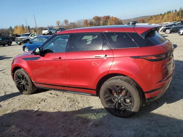 2022 Land Rover Range Rover Evoque R-DYNAMIC S