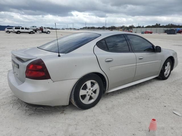 2007 Pontiac Grand Prix