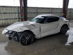 Salvage cars for sale from Copart Homestead, FL: 2024 Toyota Supra