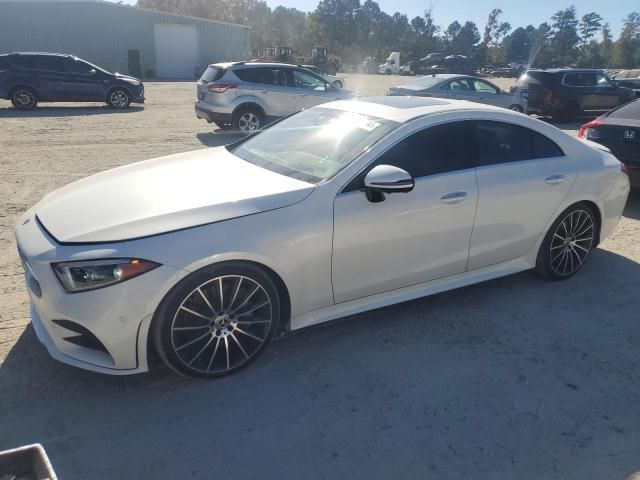 2019 Mercedes-Benz CLS 450