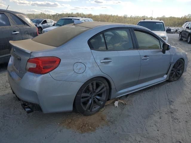 2016 Subaru WRX Premium