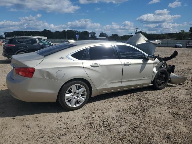 2015 Chevrolet Impala LS