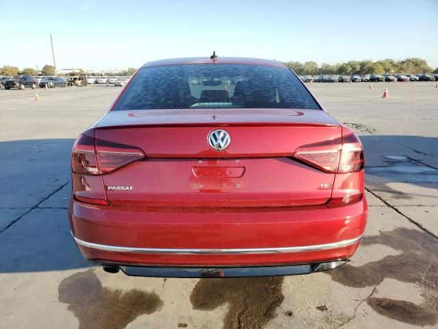 2018 Volkswagen Passat S