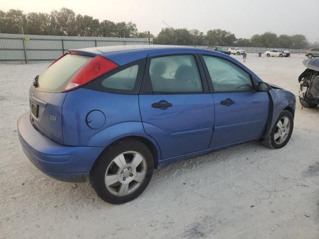 2004 Ford Focus ZX5