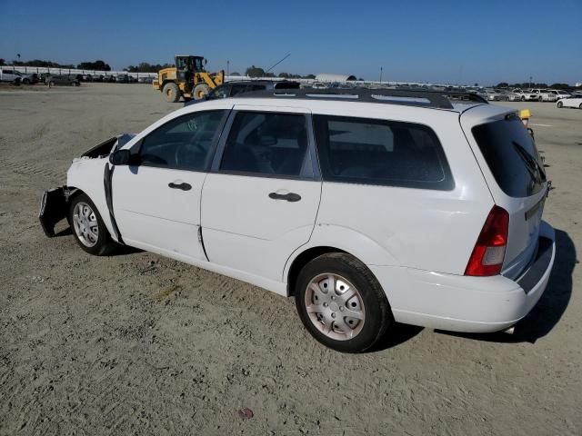 2005 Ford Focus ZXW