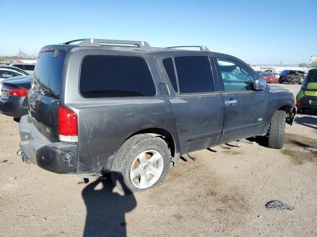 2007 Nissan Armada SE