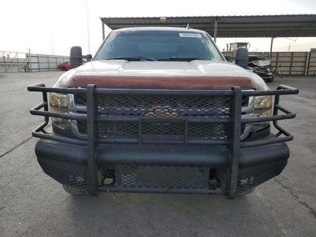 2011 Chevrolet Silverado K2500 Heavy Duty LT