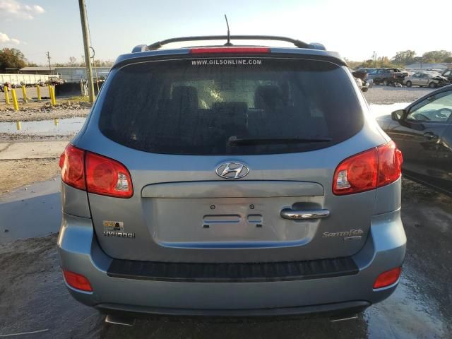 2009 Hyundai Santa FE SE