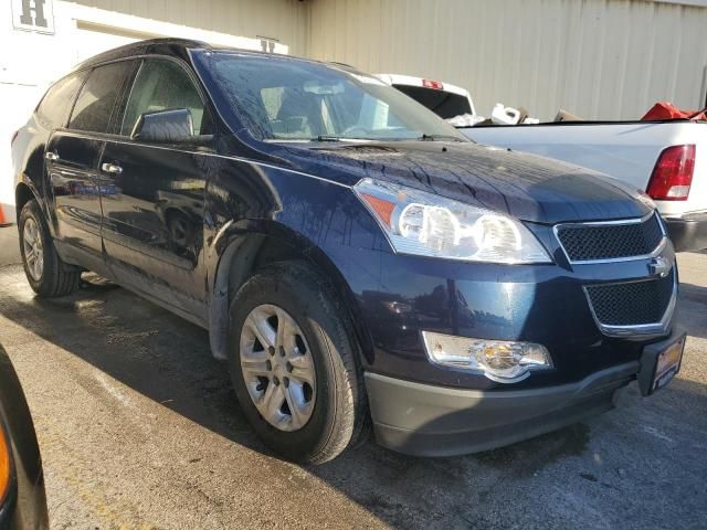 2012 Chevrolet Traverse LS