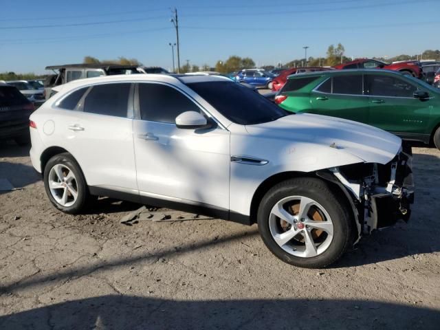 2019 Jaguar F-PACE Premium