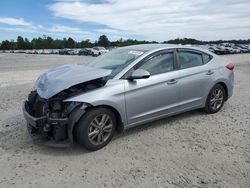 Hyundai salvage cars for sale: 2017 Hyundai Elantra SE