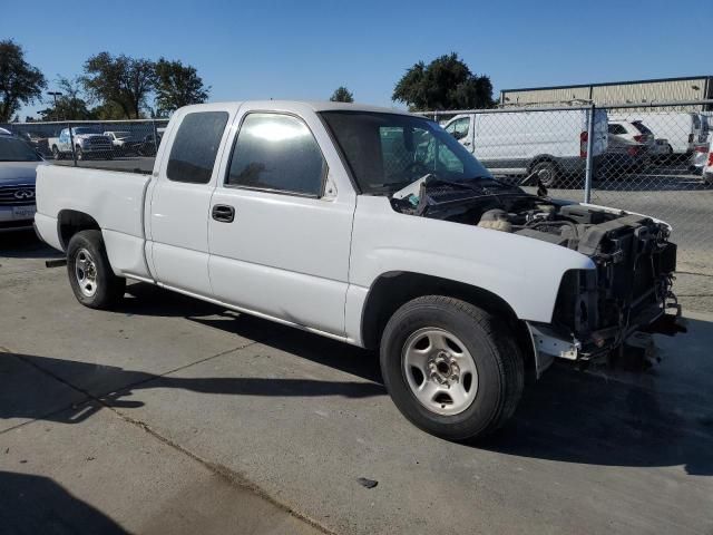 2001 Chevrolet Silverado C1500