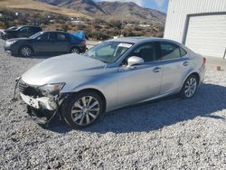 Lexus is salvage cars for sale: 2016 Lexus IS 200T