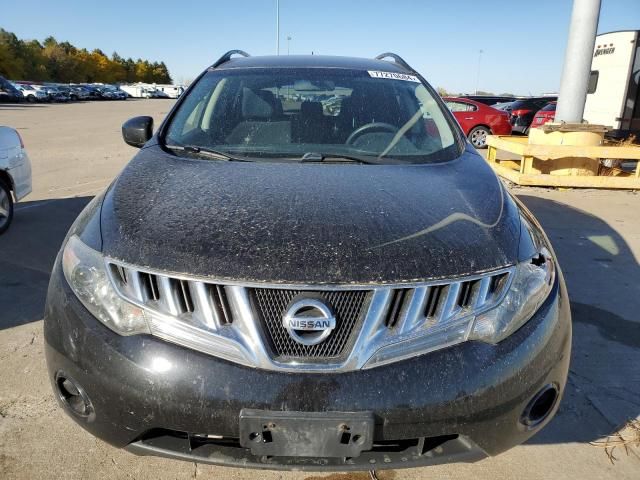 2009 Nissan Murano S