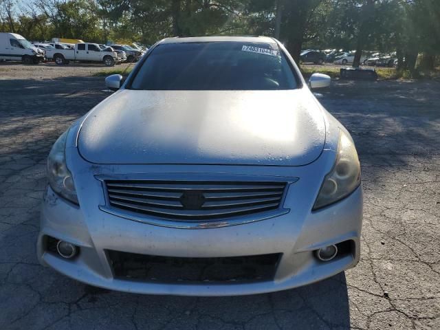 2010 Infiniti G37