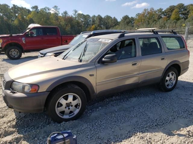 2002 Volvo V70 XC