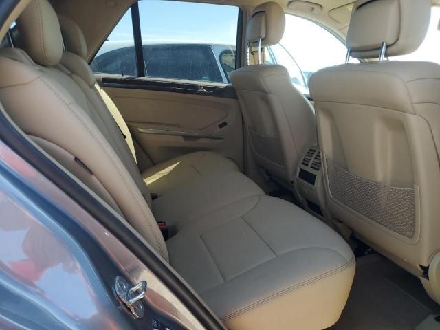 2011 Mercedes-Benz ML 350 4matic