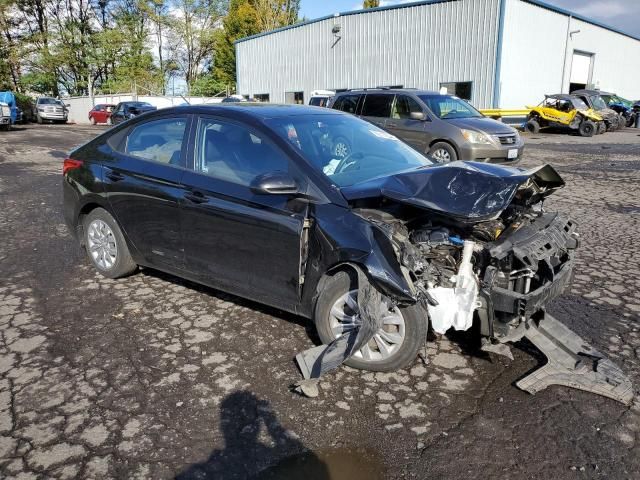 2018 Hyundai Accent SE