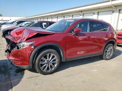 Mazda cx-5 salvage cars for sale: 2019 Mazda CX-5 Grand Touring