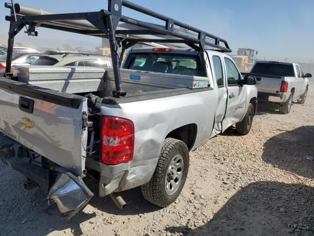 2013 Chevrolet Silverado C1500