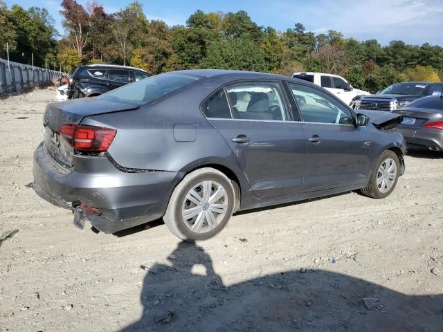 2017 Volkswagen Jetta S