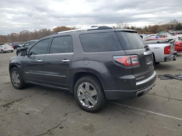 2016 GMC Acadia Denali