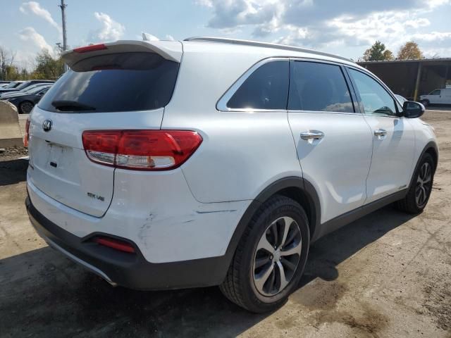 2016 KIA Sorento EX