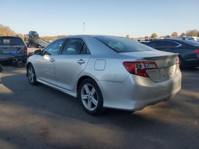 2012 Toyota Camry Base