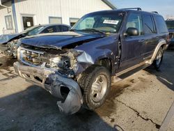 Ford Vehiculos salvage en venta: 2001 Ford Explorer Eddie Bauer