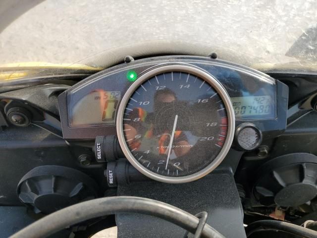 2006 Yamaha YZFR6 L