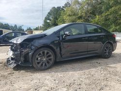 Vehiculos salvage en venta de Copart Knightdale, NC: 2024 Toyota Corolla SE