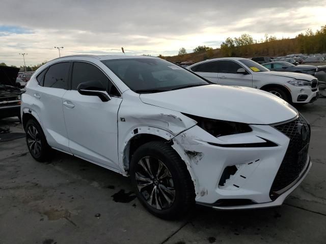 2020 Lexus NX 300 F Sport