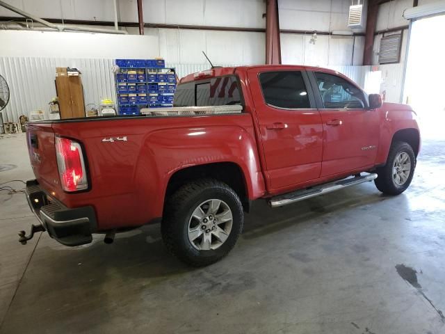 2016 GMC Canyon SLE