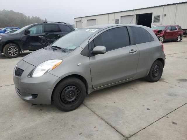 2007 Toyota Yaris