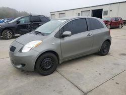 Toyota Yaris salvage cars for sale: 2007 Toyota Yaris